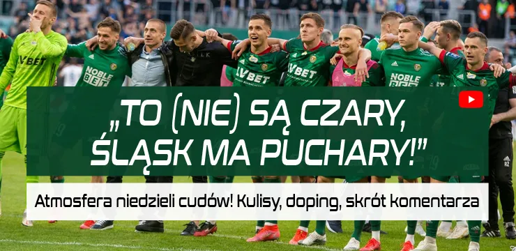 WIDEO: Atmosfera niedzieli cudów! (KULISY, DOPING)