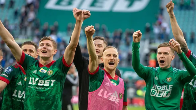 LKE: Śląsk rozstawiony w losowaniu 4. rundy!