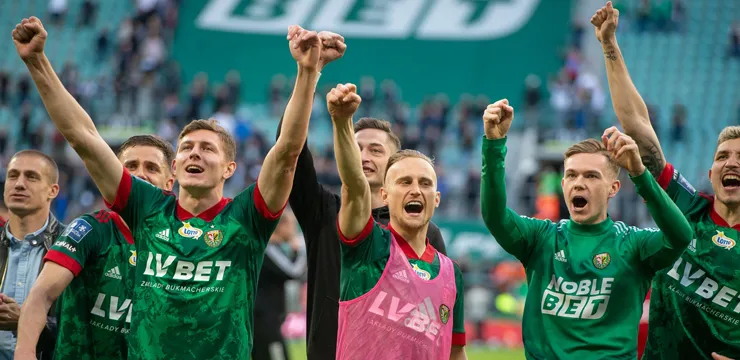 Wyłoniliśmy Piłkarza Sezonu! 