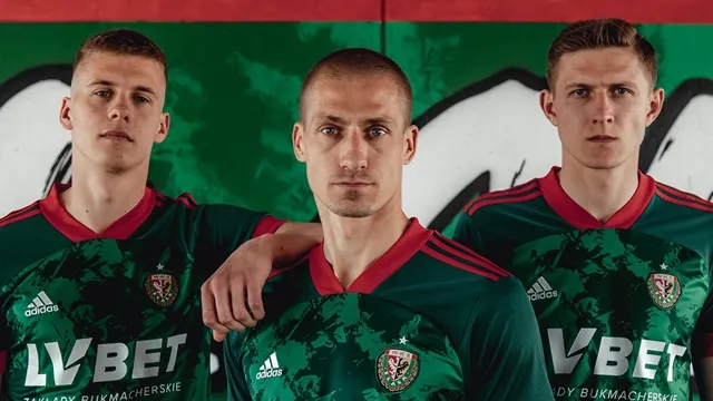 Nowe szaty i sponsor Śląska!