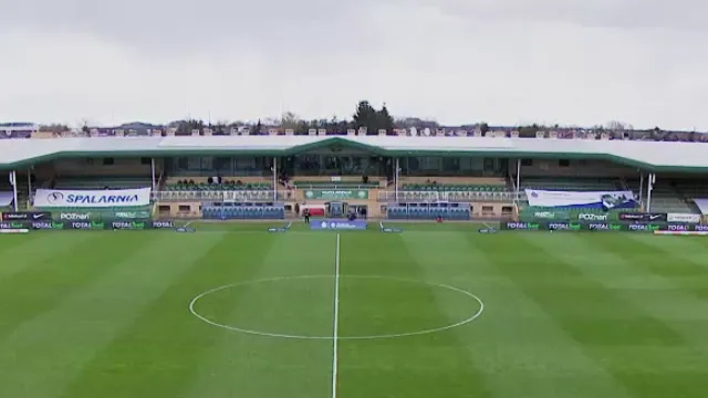 WIDEO: Skrót meczu Warta Poznań - Śląsk Wrocław