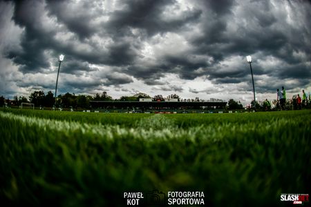 31. kolejka: Górnik Polkowice 2-2 Śląsk II Wrocław 