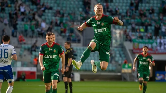 FOTO: Śląsk Wrocław - Stal Mielec
