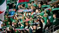 30. kolejka: Śląsk Wrocław 1:1 Stal Mielec (KIBICE)