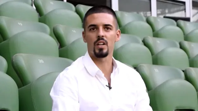 Verdasca: Musimy szanować ten punkt