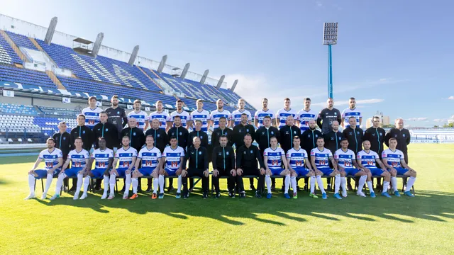 SPARINGI: Sylwetka rywala – NK Osijek