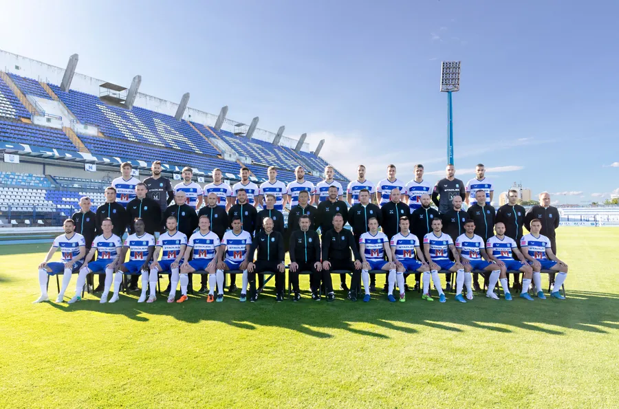 SPARINGI: Sylwetka rywala – NK Osijek