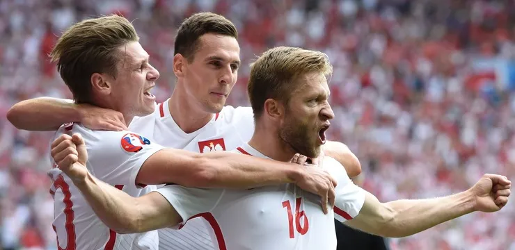 EURO: Wspomnienie pięknej soboty