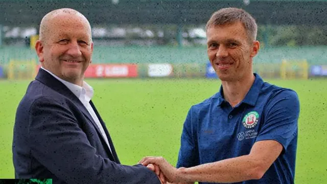 Barylski rozpoczyna samodzielną pracę