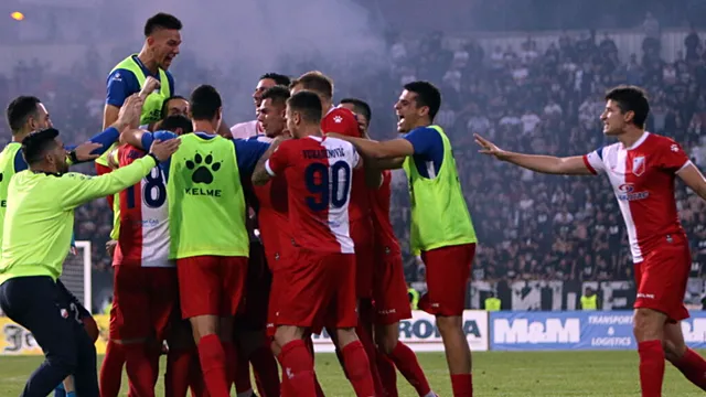 SPARINGI: Sylwetka rywala – FK Vojvodina