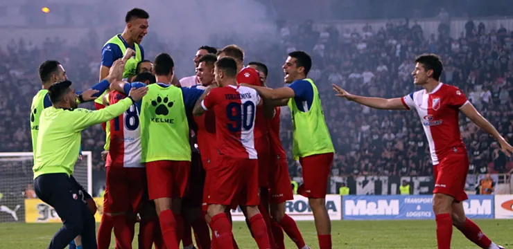 SPARINGI: Sylwetka rywala – FK Vojvodina