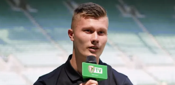 Boruc: Nie przychodzę, by siedzieć na ławie