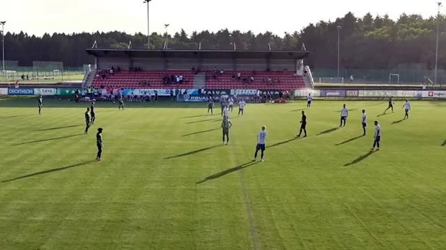 SPARINGI: Śląsk z Hajdukiem nieświeży i bezbronny (RELACJA)