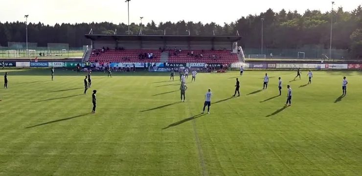 SPARINGI: Śląsk z Hajdukiem nieświeży i bezbronny (RELACJA)