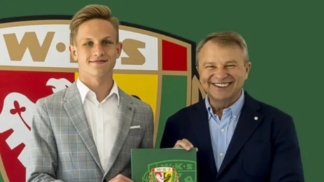 Błysk i rozstanie Marcina Bartonia