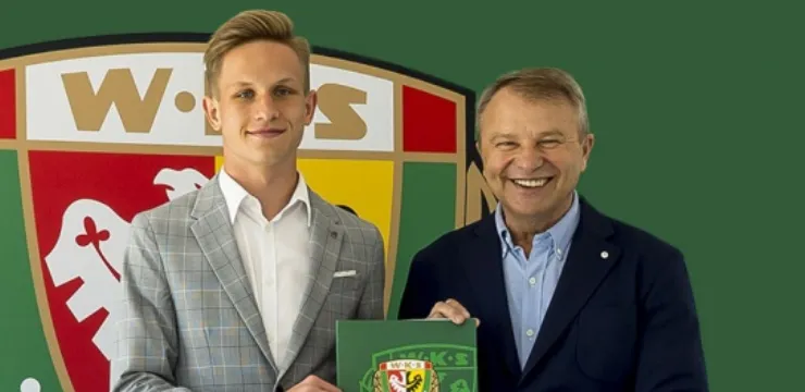Błysk i rozstanie Marcina Bartonia