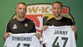 OFICJALNIE: Jawny i Dymkowski poza Śląskiem