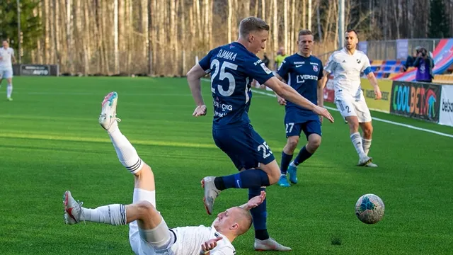 Rywal pod lupą eksperta: Paide Linnameeskond