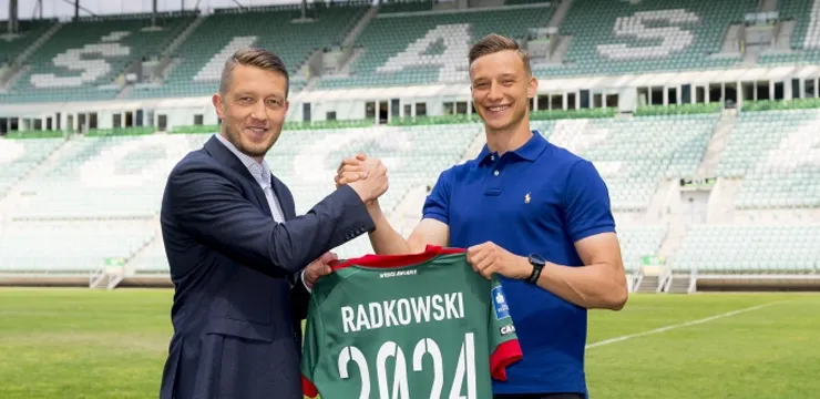 Ekspert o Radkowskim: Magiera może do niego trafić