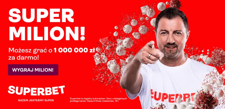 Nie przegap swojej szansy! Wciąż możesz zgarnąć milion w gotówce!