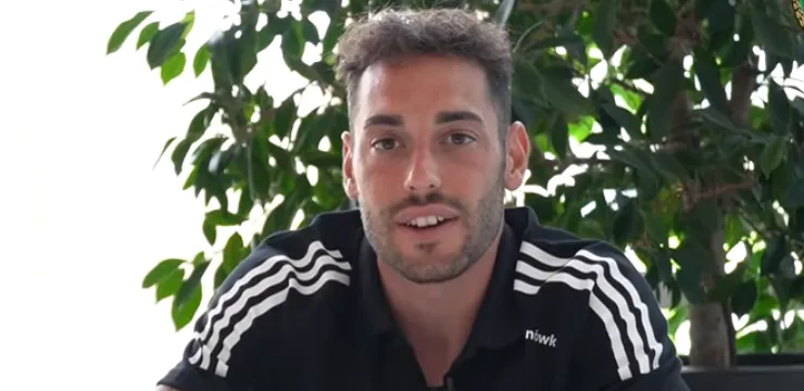 Garcia: Ekstraklasa to dobra liga dla mnie