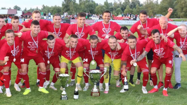 SPARINGI: Sylwetka rywala – NK Polet Sveti Martin na Muri