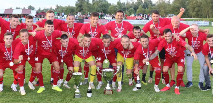 SPARINGI: Sylwetka rywala – NK Polet Sveti Martin na Muri