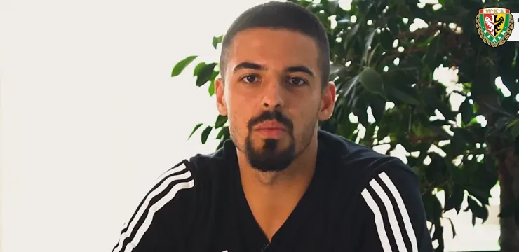 Verdasca: Lubię każdy system w obronie