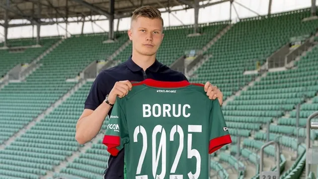 TRANSFERY: Boruc zawodnikiem Śląska!