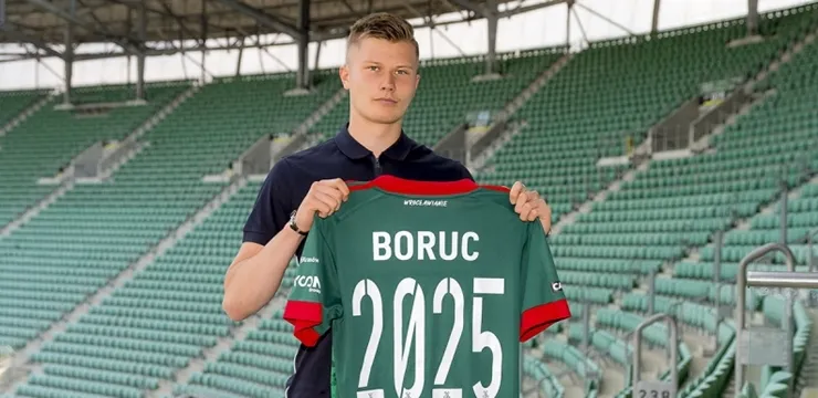 TRANSFERY: Boruc zawodnikiem Śląska!