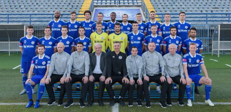 SPARINGI: Sylwetka rywala – NK Slaven Belupo