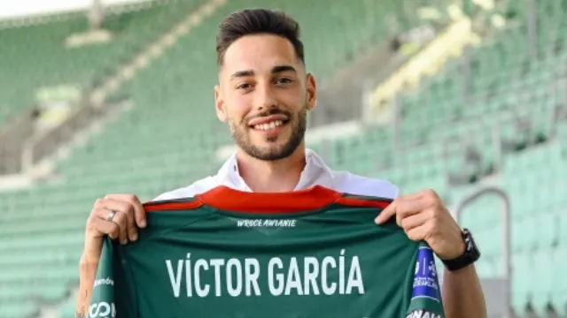 Victor Garcia: Wiedziałem, że Śląsk jest świetnym zespołem