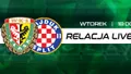 LIVE: Śląsk Wrocław - Hajduk Split (NA ŻYWO)