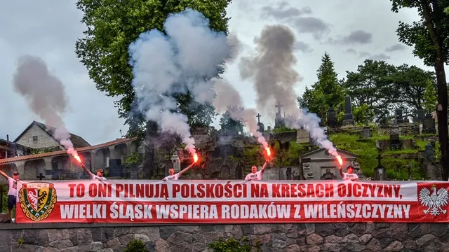 Wielki Śląsk wspiera rodaków z Wileńszczyzny!