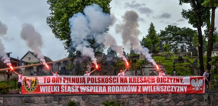 Wielki Śląsk wspiera rodaków z Wileńszczyzny!