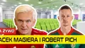 WIDEO: Magiera i Pich przed Śląsk - Ararat