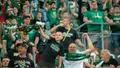 FOTO: Śląsk Wrocław - Paide Linnameeskond 