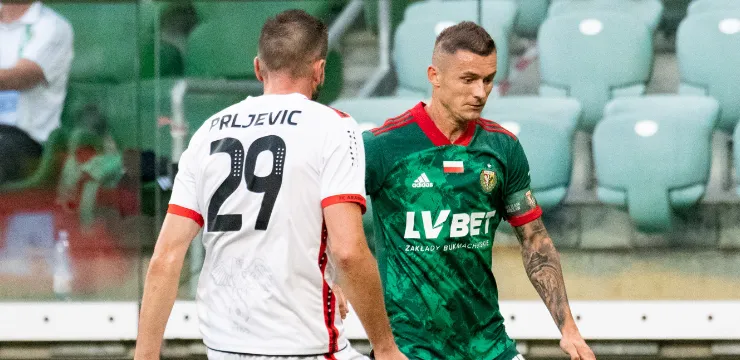Mączyński: Mecz przebiegał falami
