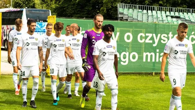 FOTO: Hat-trick Quintany, rezerwy gromią