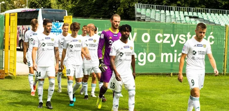 FOTO: Hat-trick Quintany, rezerwy gromią
