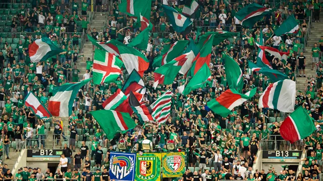 Kibice Śląska pojadą na derby!