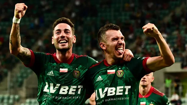 LKE: Śląsk rozstawiony w losowaniu 4. rundy?