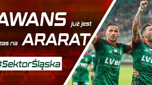 Awans już jest, czas na Ararat (PODCAST)