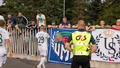 FOTO: Kibice WKS-u na meczu Paide - Śląsk