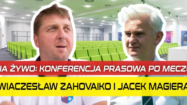 LIVE: Konferencje prasowe po meczu Śląsk - Paide