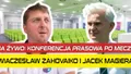 LIVE: Konferencje prasowe po meczu Śląsk - Paide