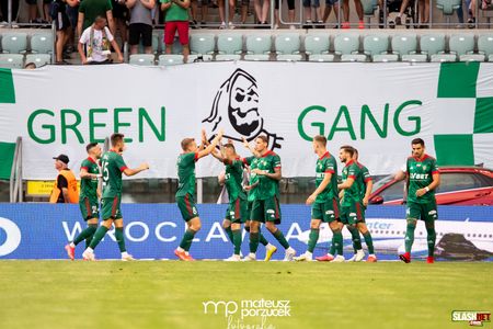 2. LKE: Śląsk Wrocław 3:3 Ararat Erywań