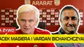 WIDEO: Konferencje prasowe po meczu Ararat - Śląsk