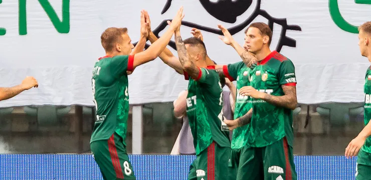 Jakim składem na Hapoel?
