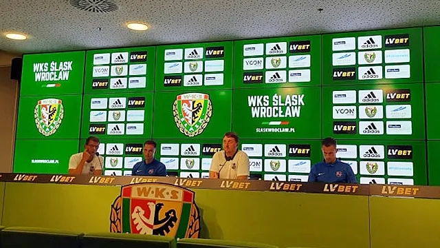 Trener Paide: Stadion Wrocław może nam nawet pomóc